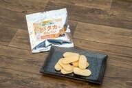 食べることで“咀嚼力”が分かるせんべいを老舗菓子店が発売…どうやって判定する？担当者に聞いた