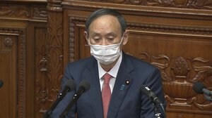 「コロナ対応遅い」野党批判に 首相「遅れたと考えていない」