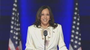 就任すれば米国初の女性副大統領!バイデン氏がハリス氏を選んだ理由は亡き長男にあった