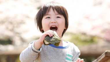 奈良公園でのお弁当は「おにぎり限定」で…奈良の幼稚園の独特ルールに県民が続々と反応