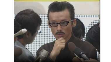 元タレント 田代まさし容疑者 また覚醒剤で逮捕