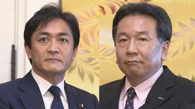 「ぼんくら」「独裁政権」非難の応酬も…結局何だったのか?立憲・国民合流“グダグダ決裂”の舞台裏