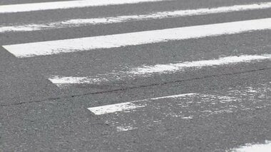 93歳男性が運転する車が横断歩道の自転車をはね63歳男性死亡　免許更新時の高齢者講習と…