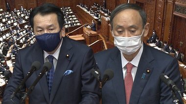 「菅首相は正常性バイアス」と追及 コロナめぐる菅VS枝野64分論戦詳報 提案型質問は国民に響いたか