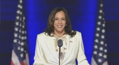 就任すれば米国初の女性副大統領!バイデン氏がハリス氏を選んだ理由は亡き長男にあった