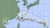 【台風情報】「トリプル台風」が発生中　台風18号・台風19号・台風20…