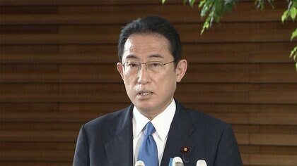 【速報】岸田首相「本人が事実を説明を」離党の吉川議員に対し