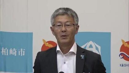 原発との共生目指す“地域振興策”　柏崎市長が商議所の取り組み支援へ「国からの支援受ける手伝いしたい」新潟