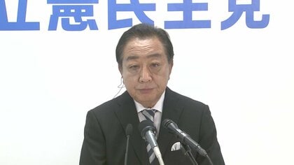 【衆議院総選挙・開票速報】躍進の立憲民主党・野田佳彦代表に生質問　政権交代は実現するか
