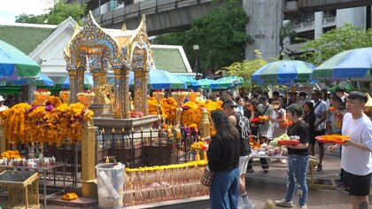 タイ・バンコク140人超死傷爆弾テロ事件　被告の男2人に死刑判決　直後に被告大声で「助けてください」廷内騒然