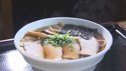 「朝ラーメン」は静岡県藤枝市の元祖・マルナカの“やさしさ”から生まれた
