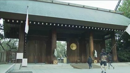 組織的部隊参拝禁じた内部通達に違反の可能性　陸上幕僚副長などの靖国集団参拝…実施計画、詳細明らかに　防衛省調査進める