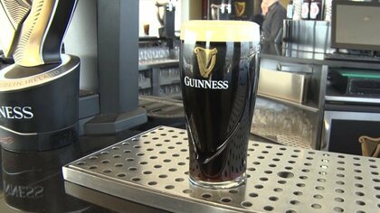 ギネスビール“7万杯分”が消えた　大型トレーラー2台ごと盗難　イギリス