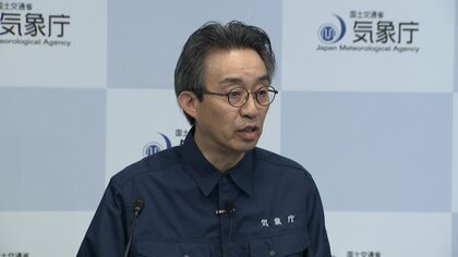 青森で震度6強　気象庁「1週間程度、同程度の地震に注意」　後発地震注意情報発表なしも地震や雨に備え呼びかけ　