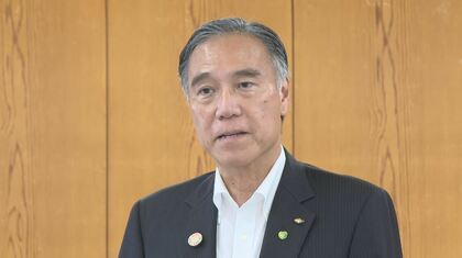 「日本全体の原動力、羅針盤としての働きを」阿部守一知事（64）が意気込み語る　全国知事会長に無投票当選　長野県知事の選出は初