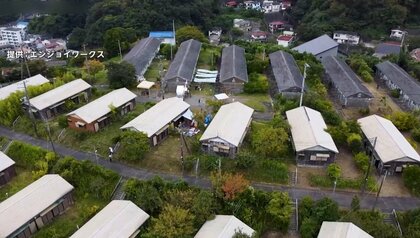 “天空の廃墟”「月見台住宅」が大人気…住居兼店舗にリノベーション　カフェや古着店など出店想定　神奈川・横須賀市