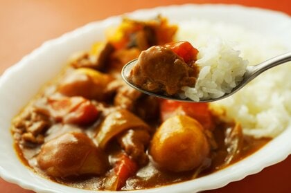 2月カレーライス物価　前月より6円値下がり1食あたり364円　2025年同月と比べて27円値上げ　今後は食材価格高騰か