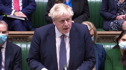 ロンドン警視庁がジョンソン首相「パーティー問題」捜査開始　ロックダウン中の行動に批判