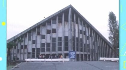 今はなき伝説の「駿府会館」を調査! 世界的ギタリストも来た幻の施設　静岡発