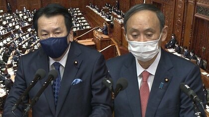 「菅首相は正常性バイアス」と追及　コロナめぐる菅VS枝野64分論戦詳報　提案型質問は国民に響いたか