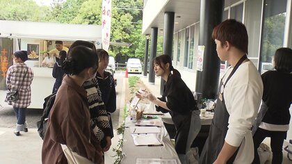 1日限定「注文に時間のかかるカフェ」　ゆっくり言葉を紡ぐ「きつ音」について知るきっかけに【島根発】