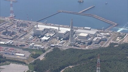 柏崎刈羽原発6号機の原子炉停止へ　営業運転の開始に影響か