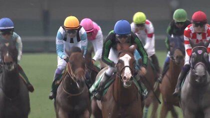 【函館2歳S】横山和生騎手の9番人気フェリチタが差し切り、世代最初の重賞を制す　タワーオブロンドン産駒