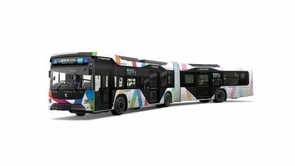 東京BRT　東京駅方面へ延伸　9月16日から運行開始　新ルートの東京駅・銀座・築地の停留所で設置準備が最終段階