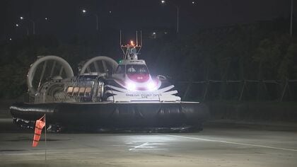 大分空港からの最終便は午後7時30分発に　ホーバー夜間運航開始　利用客の更なる取り込みへ　大分