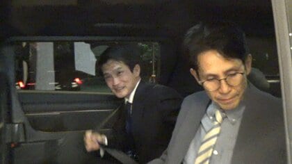 中道・小川代表と公明・竹谷代表が会談　国会連携や両党の合流など意見交換か