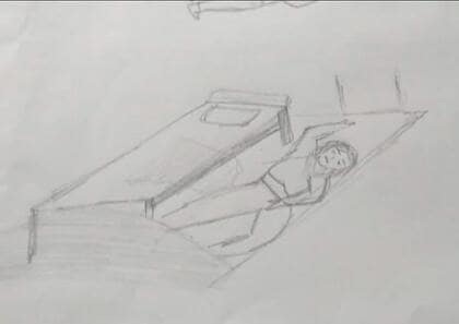 【独自】「“床が寒い”と訴えても職員は跨いで出て行った」ウィシュマさん映像の全容判明