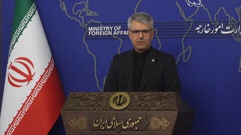 イランのバガイ報道官「核査察受け入れ計画はない」解除された凍結資産「自由に使える」米側との主張に食い違い