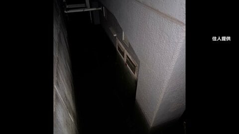 千葉豪雨から1週間　電気や水道に復旧に遅れ　浸水被害で「絶望」避難生活しつつ自宅の片付けする人も