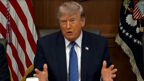 トランプ大統領「イラン指導部は信じられないほど二枚舌」　イランは対米協議を改めて否定
