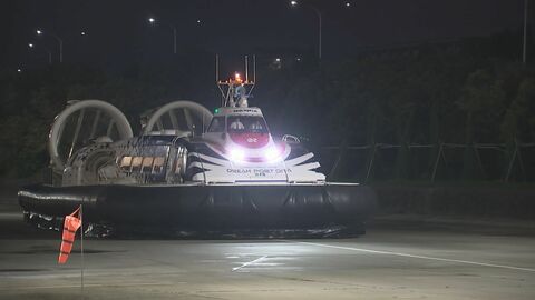 大分空港からの最終便は午後7時30分発に　ホーバー夜間運航開始　利用客の更なる取り込みへ　大分