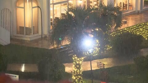 【台風情報】千葉に災害級の大雨のおそれ　台風25号は21日夜、強い勢力で関東に最接近