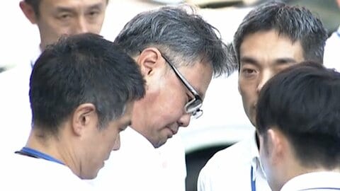 ソフトバンク子会社 元常務を逮捕　約1億7000万円横領か