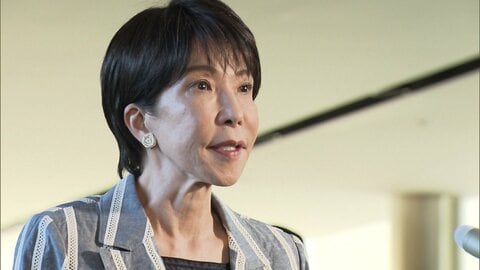 高市内閣支持率は8月調査からほぼ横ばいの61.6％　不記載議員の入閣「反対」7割　FNN世論調査