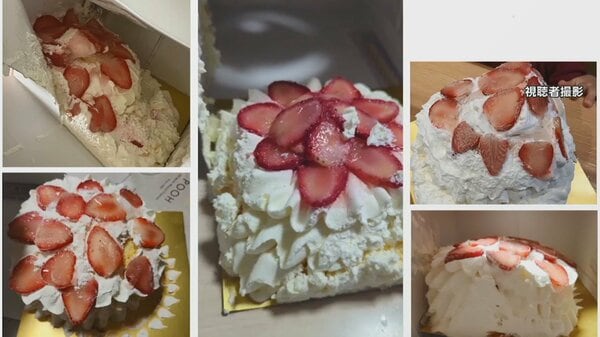 クリスマスケーキ崩れ監修シェフ謝罪「僕も衝撃的…夢を壊した」 5年前