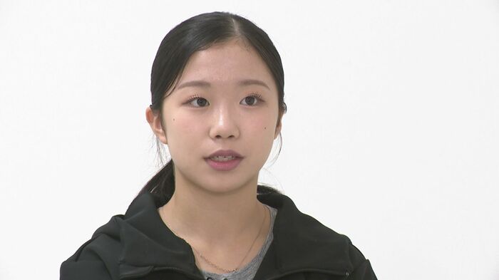 中井亜美 選手