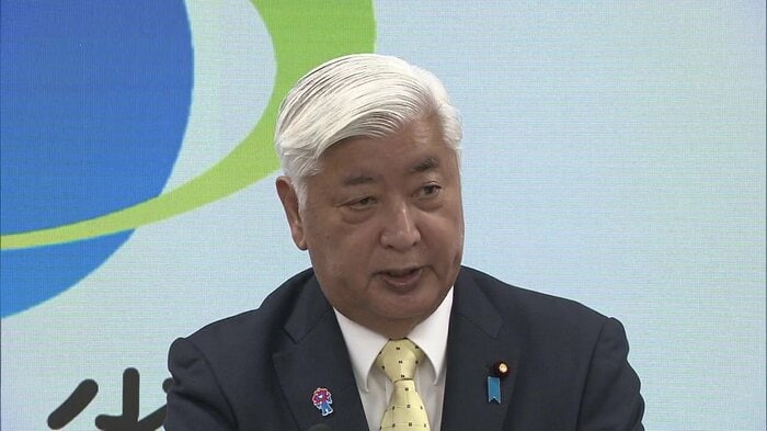 中谷防衛相