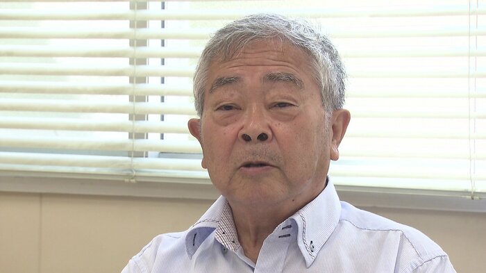 防災工学が専門　長崎大学の高橋名誉教授