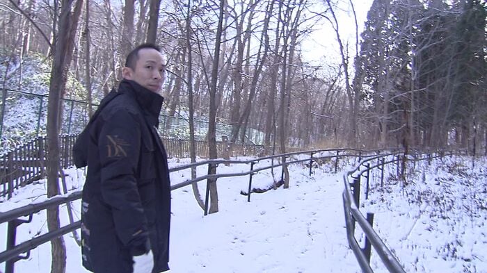 経営管理課長の木田竜介さん