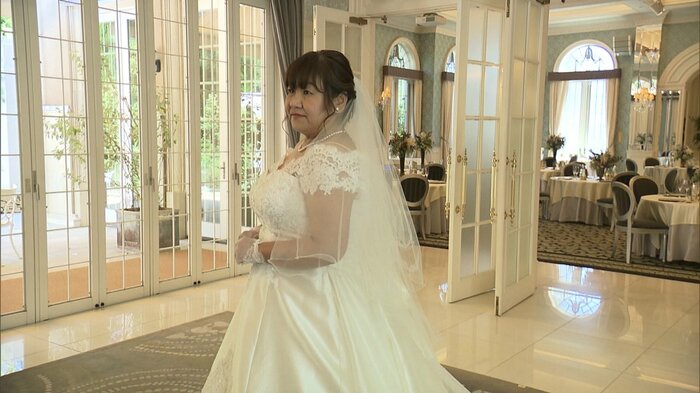 山本さん「自分へのご褒美」