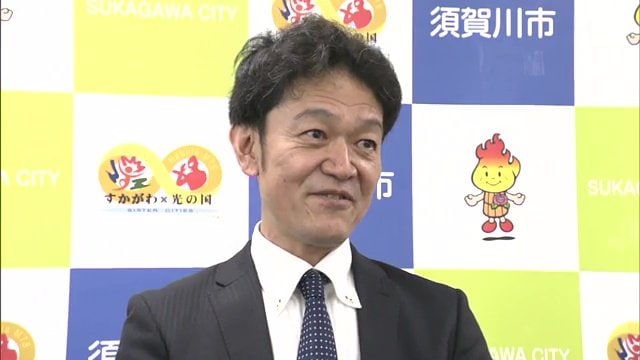 割烹阿部の阿部弘文社長