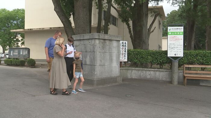 避難から約2か月