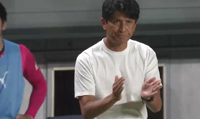セレッソ大阪・小菊監督