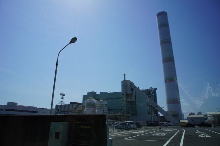 大崎クールジェン(広島・大崎上島)