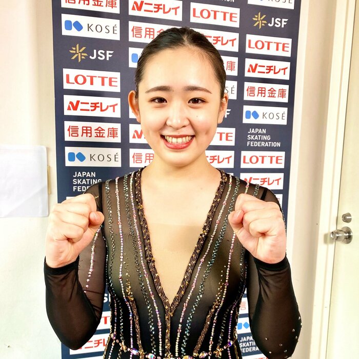 青木祐奈