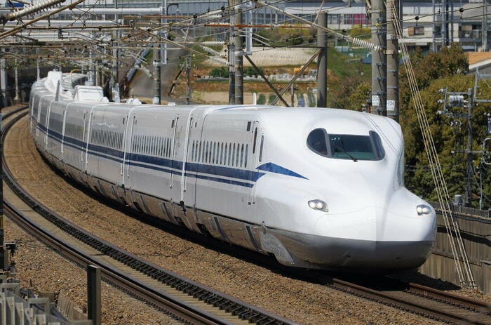 N700S(提供:JR東海)